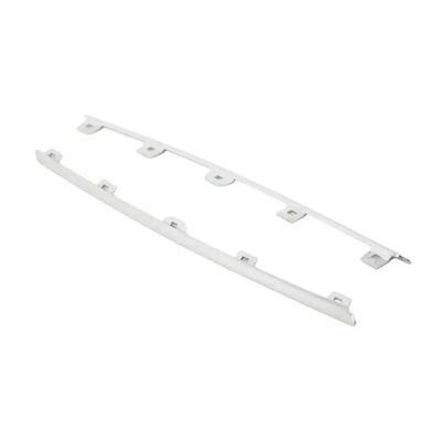 For Renault Kadjar 2015-2018 Front Bumper Main Grille Chrome Mouldings - tradevehicleparts.co.uk
