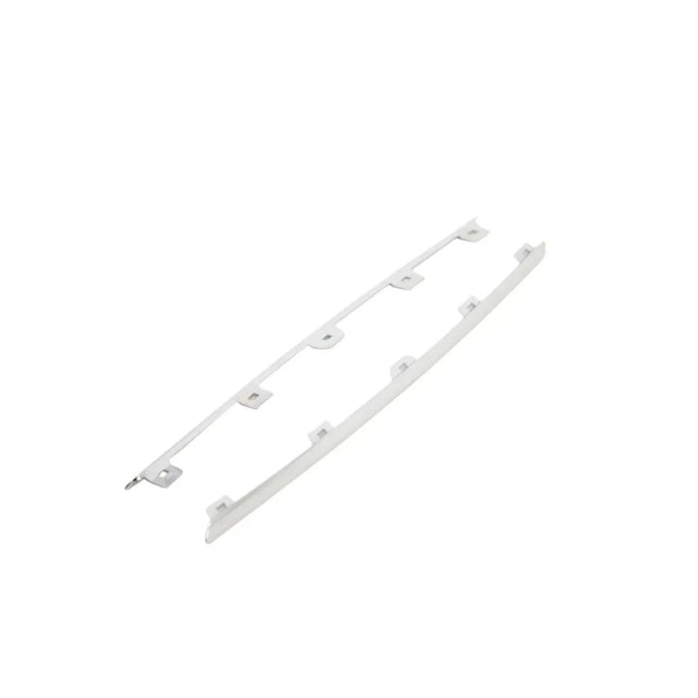 For Renault Kadjar 2015-2018 Front Bumper Main Grille Chrome Mouldings - image 3