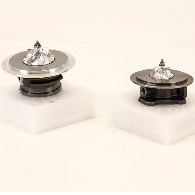 For Fiat Talento 1.6 dCi Twin Small+Big Turbo Core Cartridge CHRA 4423135 821942 - image 2