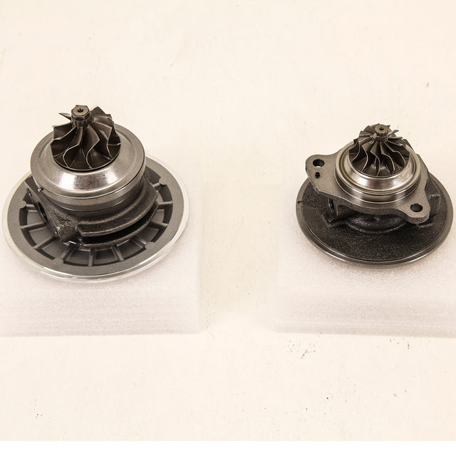 For Fiat Talento 1.6 dCi Twin Small+Big Turbo Core Cartridge CHRA 4423135 821942 - image 5