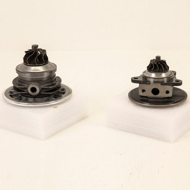 For Fiat Talento 1.6 dCi Twin Small+Big Turbo Core Cartridge CHRA 4423135 821942 - image 8