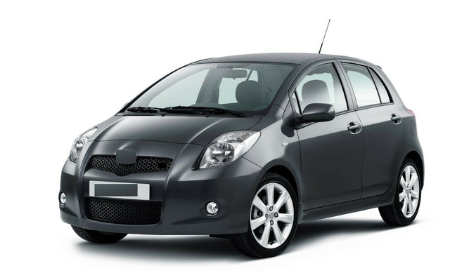 Fits Toyota Yaris 2006-2011 Front Wing Arch Liner Splash Guard Passenger Side Complete - image 2