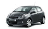 Fits Toyota Yaris 2006-2011 Front Wing Arch Liner Splash Guard Passenger Side Complete thumbnail
