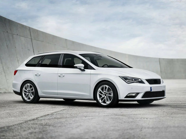 Fits Seat Leon St Estate 2014-2017 Bonnet Primed - image 3