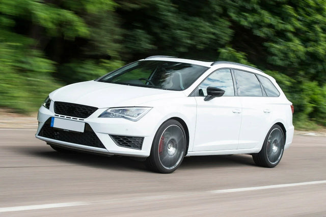 Fits Seat Leon St Estate 2014-2017 Bonnet Primed - image 2