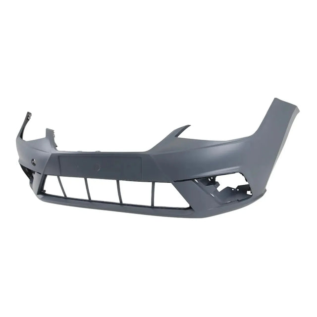 Fits Seat Ibiza 2017- Front Bumper Without PDC & Washer Holes Primed Brand New - image 4