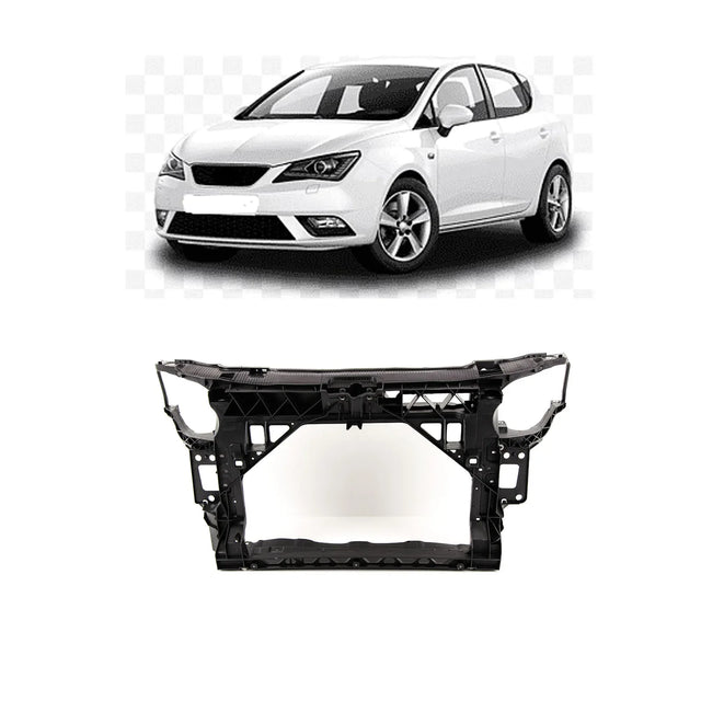 Fits Seat Ibiza 2008-2012 Front Panel Complete With A/C Standard Models - image 2