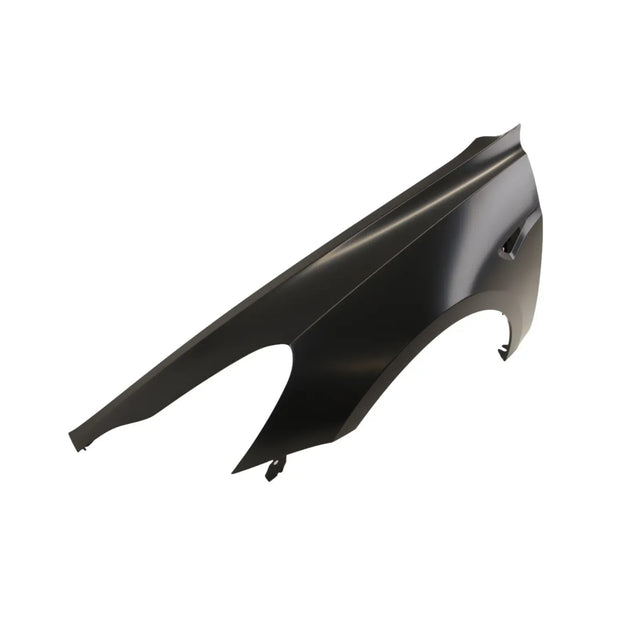 For Tesla Model 3 2019-2023 Front Wing Steel Primed With Indicator Hole Passenger Side - image 2
