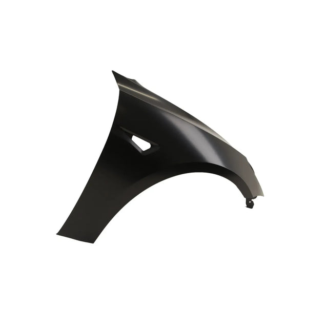 For Tesla Model 3 2019-2023 Front Wing Steel Primed With Indicator Hole Driver Side - image 2