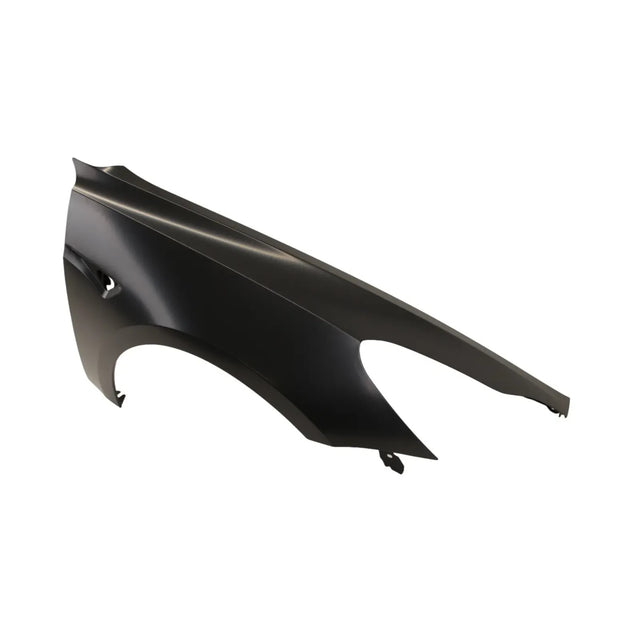 For Tesla Model 3 2019-2023 Front Wing Steel Primed With Indicator Hole Driver Side - image 4