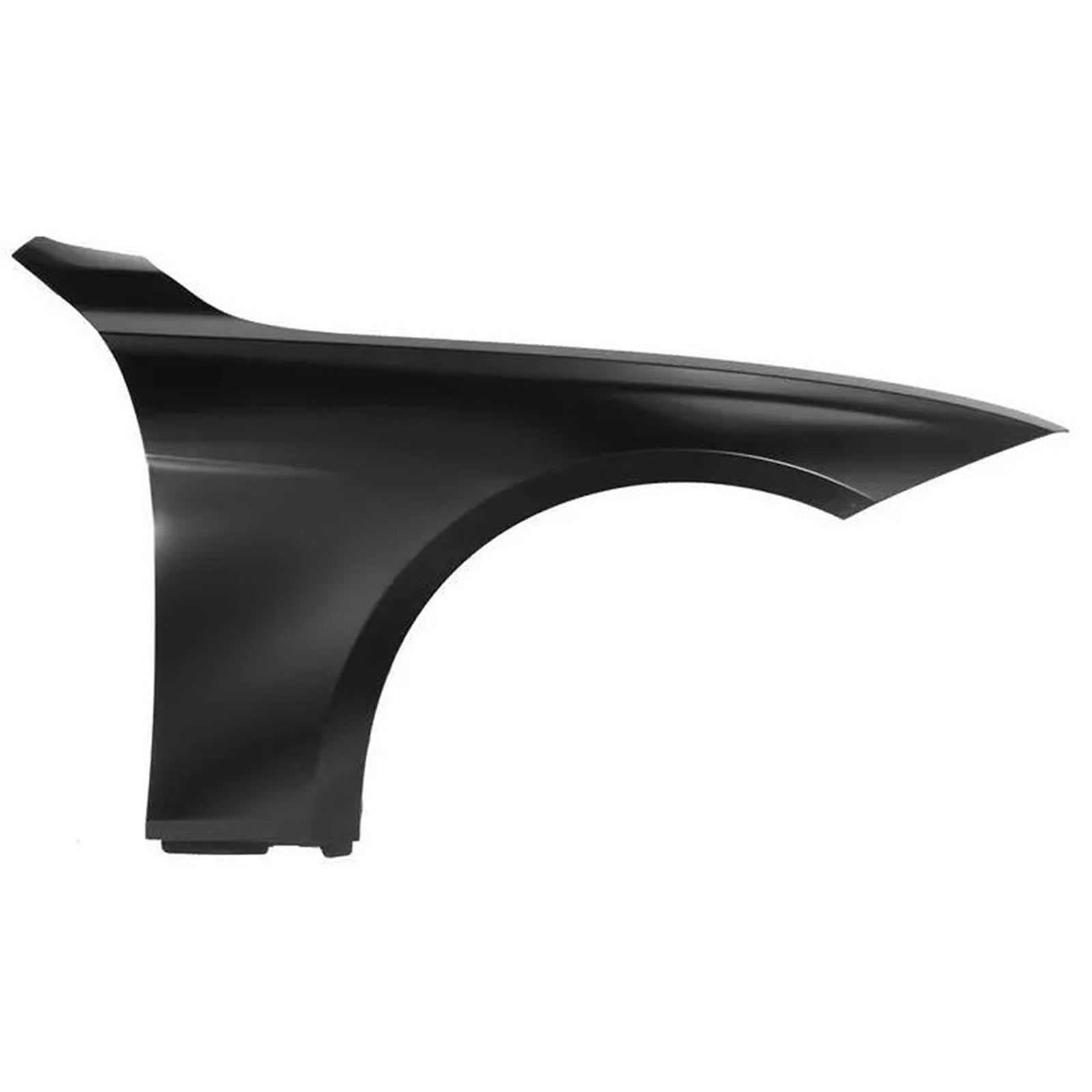 Fits BMW 3 Series F30 F31 2012-2018 Front Wing Primed Driver Side Not M3 Or Electric Models