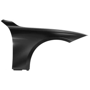 Fits BMW 3 Series F30 F31 2012-2018 Front Wing Primed Driver Side Not M3 Or Electric Models