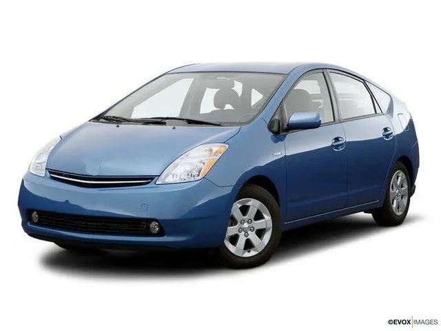 Fits Toyota Prius 2003-2009 Front Wing Driver Side Primed - image 2