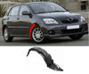 Fits Toyota Corolla 2002-2007 Front Wing Arch Liner Splash Guard Driver Side  thumbnail