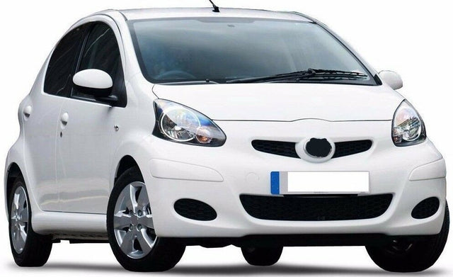 Fits Toyota Aygo 2005-2014 Front Bumper Bracket Pair Left & Right - image 2
