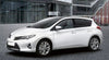Fits Toyota Auris 2013-2015 Front Wing Arch Liner Splash Guard Driver Side Complete thumbnail