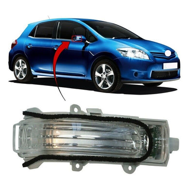 Fits Toyota Auris 2010-2012 Door Wing Mirror Indicator Led Driver Side
