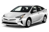 Fits Toyota Prius 2016- Bonnet Primed Aluminium thumbnail