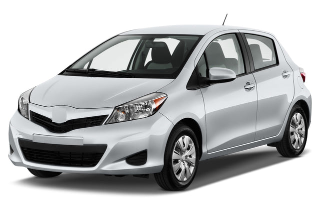 Fits Toyota Yaris 2011-2017 Front Wing Arch Liner Splash Guard Passenger Side Complete - image 2