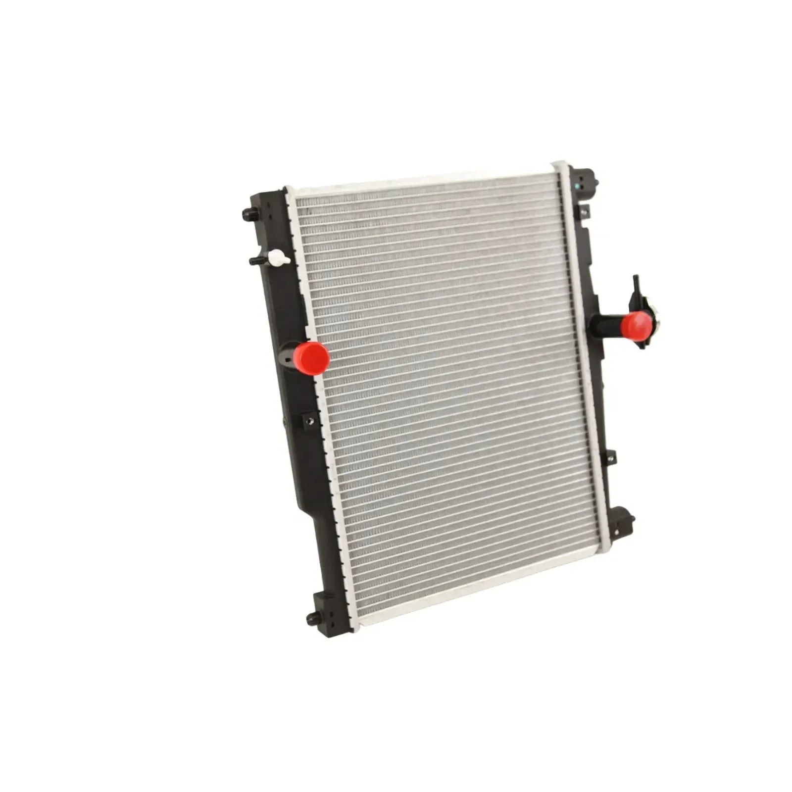 Fits Toyota Yaris 1999-2005 Radiator (1.0I 16V, 1.3I 16V Manual With/Without A/C) Petrol - tradevehicleparts.co.uk