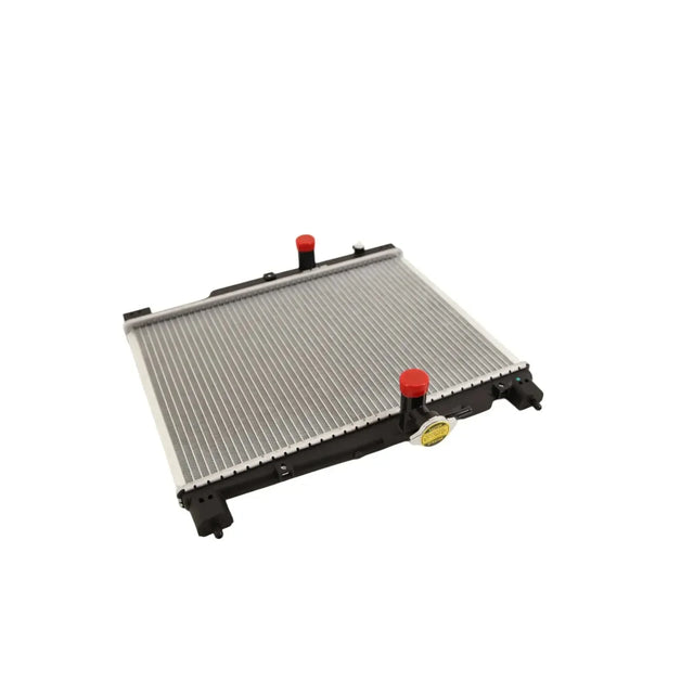 Fits Toyota Yaris 1999-2005 Radiator (1.0I 16V, 1.3I 16V Manual With/Without A/C) Petrol - image 4