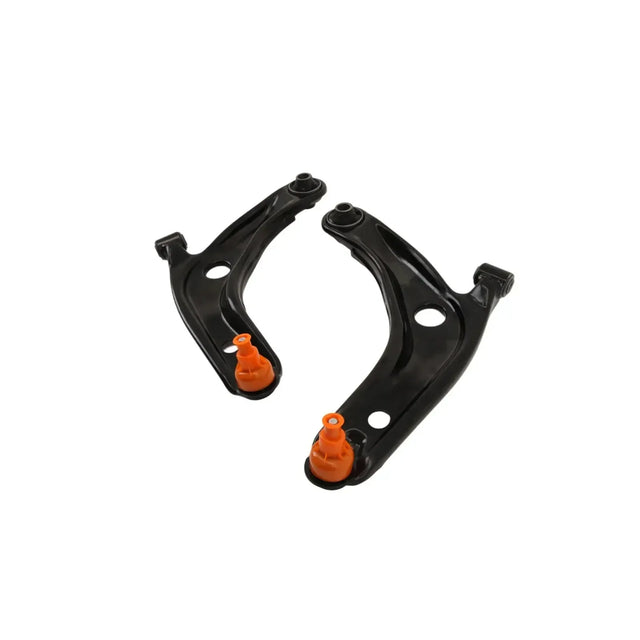 For Toyota Yaris 2006-2021 Front Lower Suspension Wishbone Control Arms Pair - image 2
