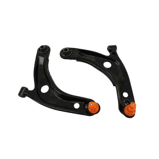 For Toyota Yaris 2006-2021 Front Lower Suspension Wishbone Control Arms Pair - image 3