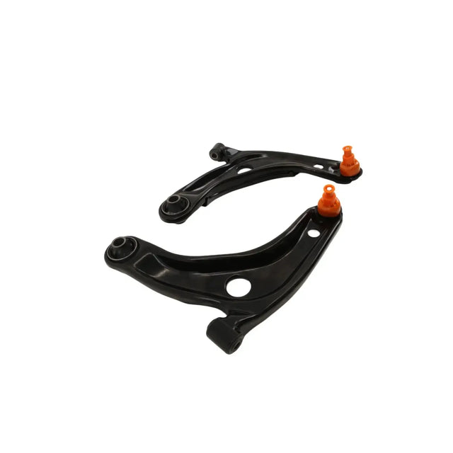 For Toyota Yaris 2006-2021 Front Lower Suspension Wishbone Control Arms Pair - image 4