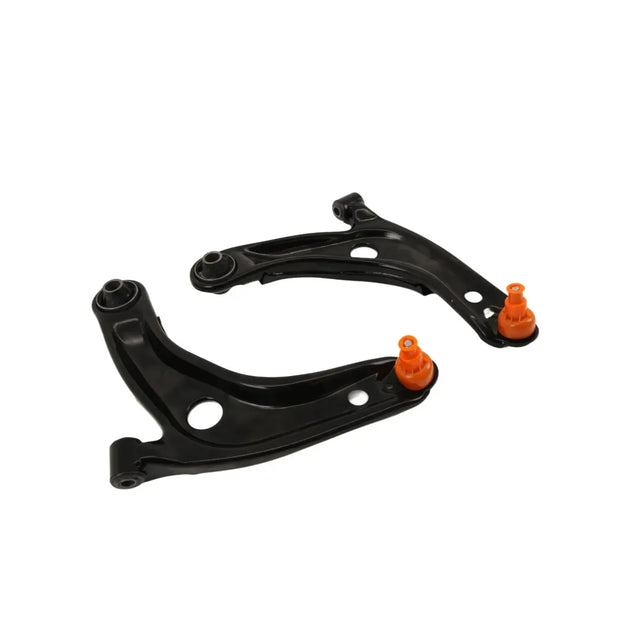 For Toyota Yaris 2006-2021 Front Lower Suspension Wishbone Control Arms Pair - image 6