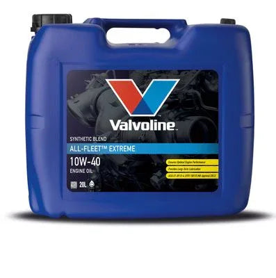 Valvoline All Fleet Extreme 10W-40 Engine Oil 20L - image 2