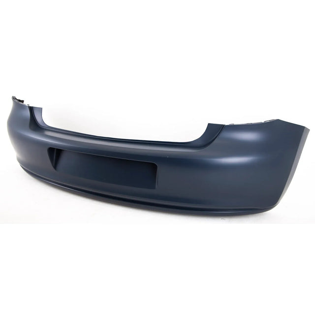 Fits VW Polo 6R 2009-2014 Rear Bumper Primed No Sensor Holes No Exhaust Cut Out - image 3
