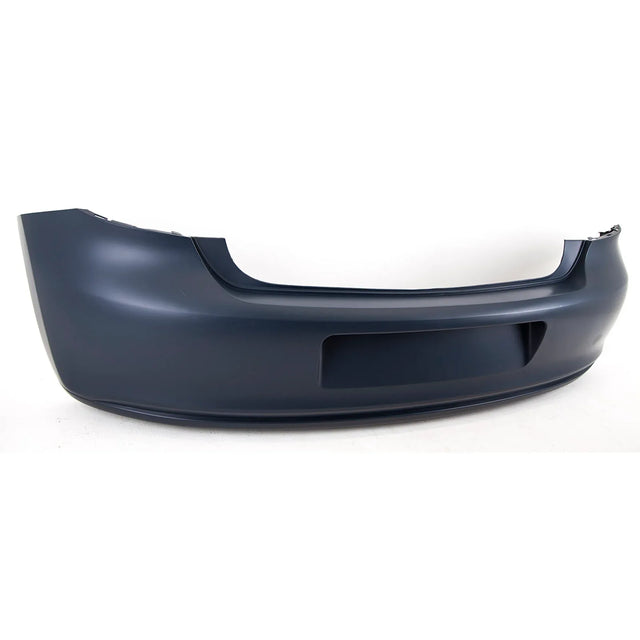 Fits VW Polo 6R 2009-2014 Rear Bumper Primed No Sensor Holes No Exhaust Cut Out - image 4