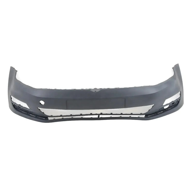Fits VW Golf Mk7 2013­ Front Bumper Primed No Pdc No Washer Holes - image 3