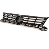 Fits VW Touran 2010-2015 Front Grille Black With Chrome Moulding  thumbnail