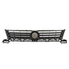 Fits VW Caddy 2011-2015 Front Grille Dark Grey With Grey Moulding thumbnail