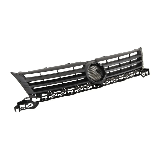Fits VW Caddy 2011-2015 Front Grille Dark Grey With Grey Moulding - image 4