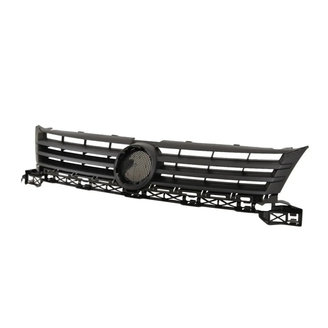Fits VW Caddy 2011-2015 Front Grille Dark Grey With Grey Moulding - image 5