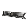 Fits VW Caddy 2011-2015 Front Grille Dark Grey With Grey Moulding thumbnail