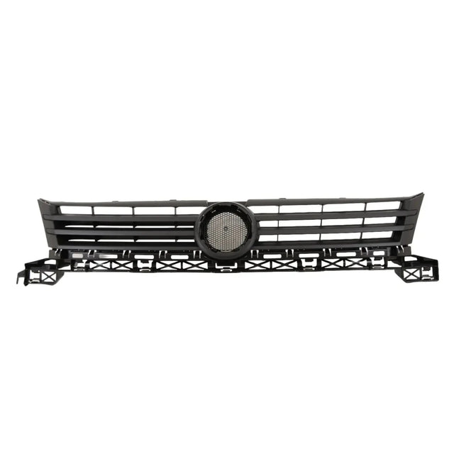 Fits VW Caddy 2011-2015 Front Grille Dark Grey With Grey Moulding - image 6