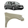 Fits Vw Golf Mk6 Hatchback Cabriolet 2008-2013 Front Wing Primed Driver Side Right thumbnail