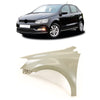 Fits VW Polo 2009-2017 Front Wing Passenger Side Primed thumbnail