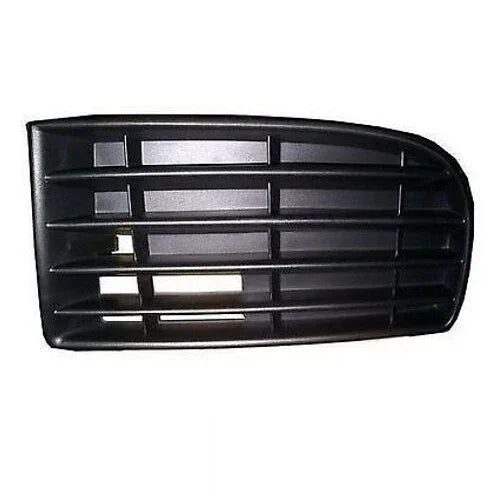 Fits VW Golf Mk5 2004-2008 Passenger Side Front Bumper Fog Grille No Fog Hole 4 Bars - image 3