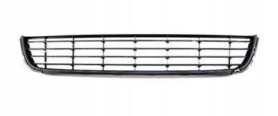Fits VW Golf Mk6 2009-2012 Front Lower Centre Bumper Grille Black