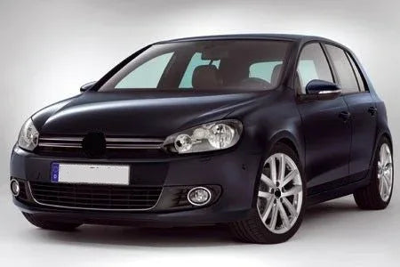 Fits VW Golf Mk6/Gti 2008-2012 Rear Bumper Bracket Passenger Side - image 2