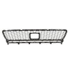 Fits VW Golf GTI & GTD Mk7 2013­-2017 Front Centre Bumper Grille Mat Black With Adaptive Cruise Hole thumbnail