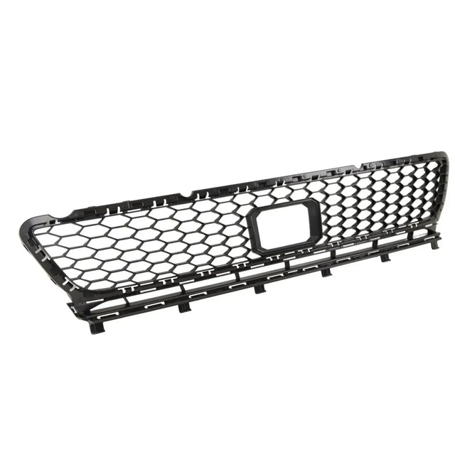 Fits VW Golf GTI & GTD Mk7 2013­-2017 Front Centre Bumper Grille Mat Black With Adaptive Cruise Hole - image 3