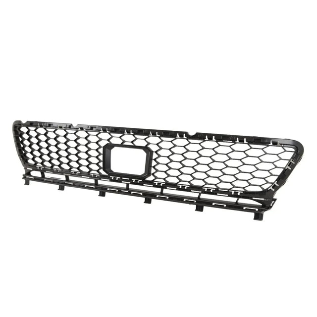 Fits VW Golf GTI & GTD Mk7 2013­-2017 Front Centre Bumper Grille Mat Black With Adaptive Cruise Hole - image 4
