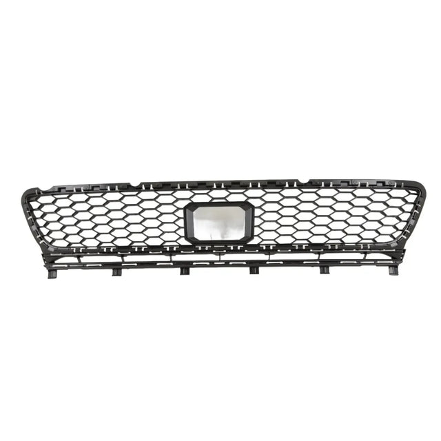 Fits VW Golf GTI & GTD Mk7 2013­-2017 Front Centre Bumper Grille Mat Black With Adaptive Cruise Hole - image 5