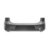 Fits VW Golf Mk7 2013-2017 Rear Bumper Primed Without Sensor Holes thumbnail