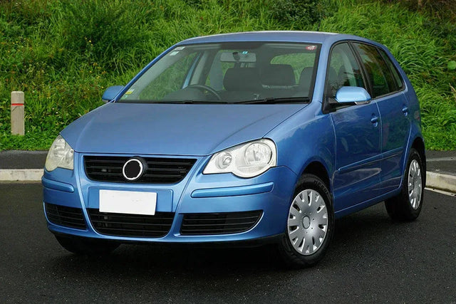 Fits VW Polo 2002-2009 Front Wing Arch Liner Splash Guard Right Side Complete - image 2